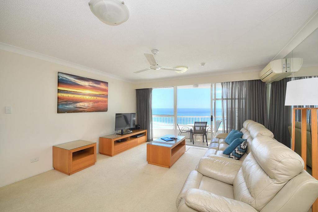 19Th Avenue On The Beach Gold Coast Buitenkant foto