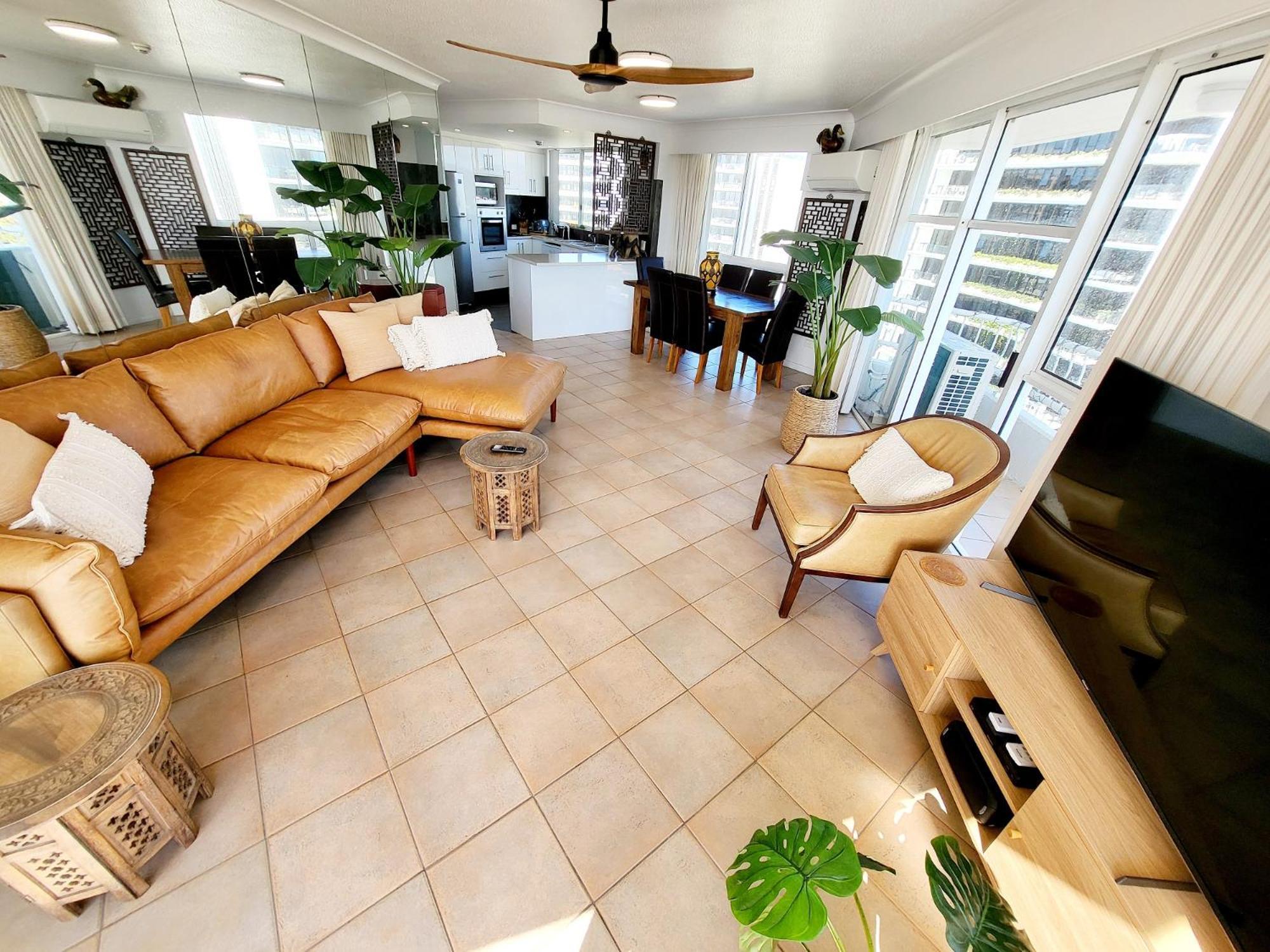 19Th Avenue On The Beach Gold Coast Buitenkant foto