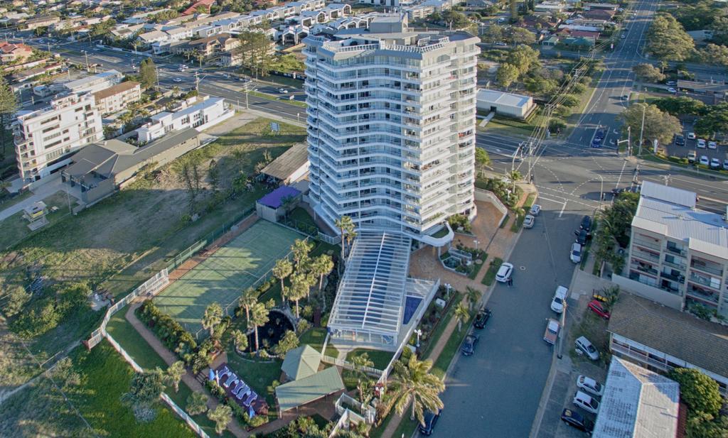 19Th Avenue On The Beach Gold Coast Buitenkant foto