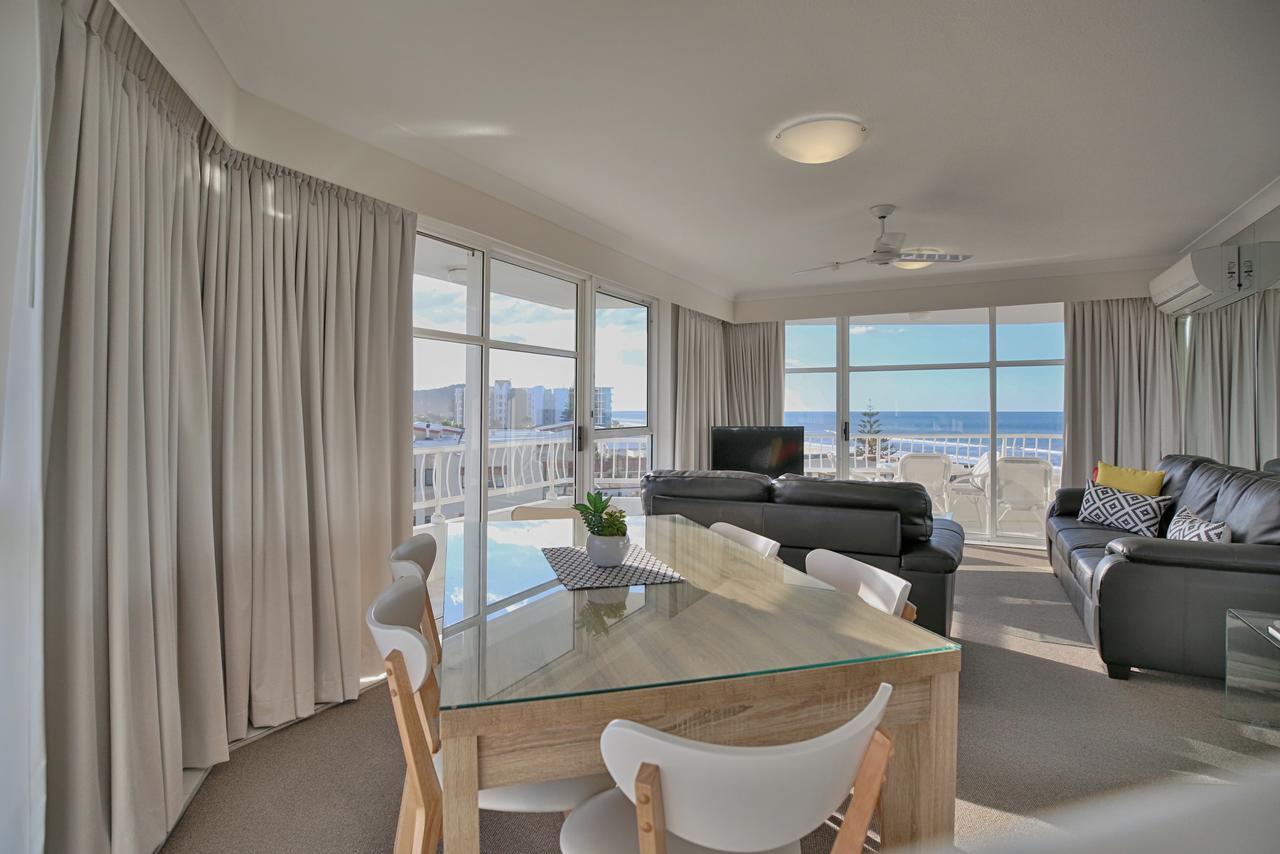 19Th Avenue On The Beach Gold Coast Buitenkant foto