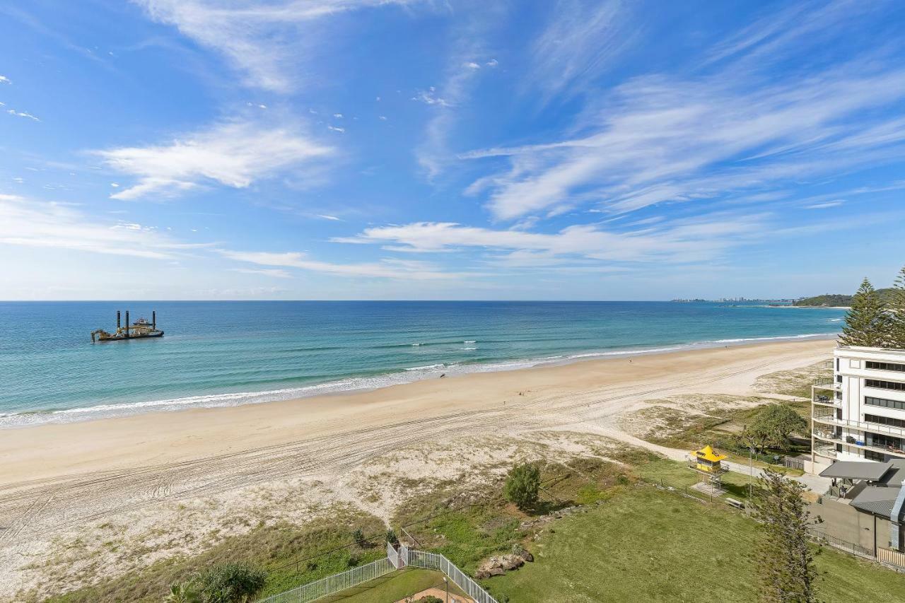 19Th Avenue On The Beach Gold Coast Buitenkant foto