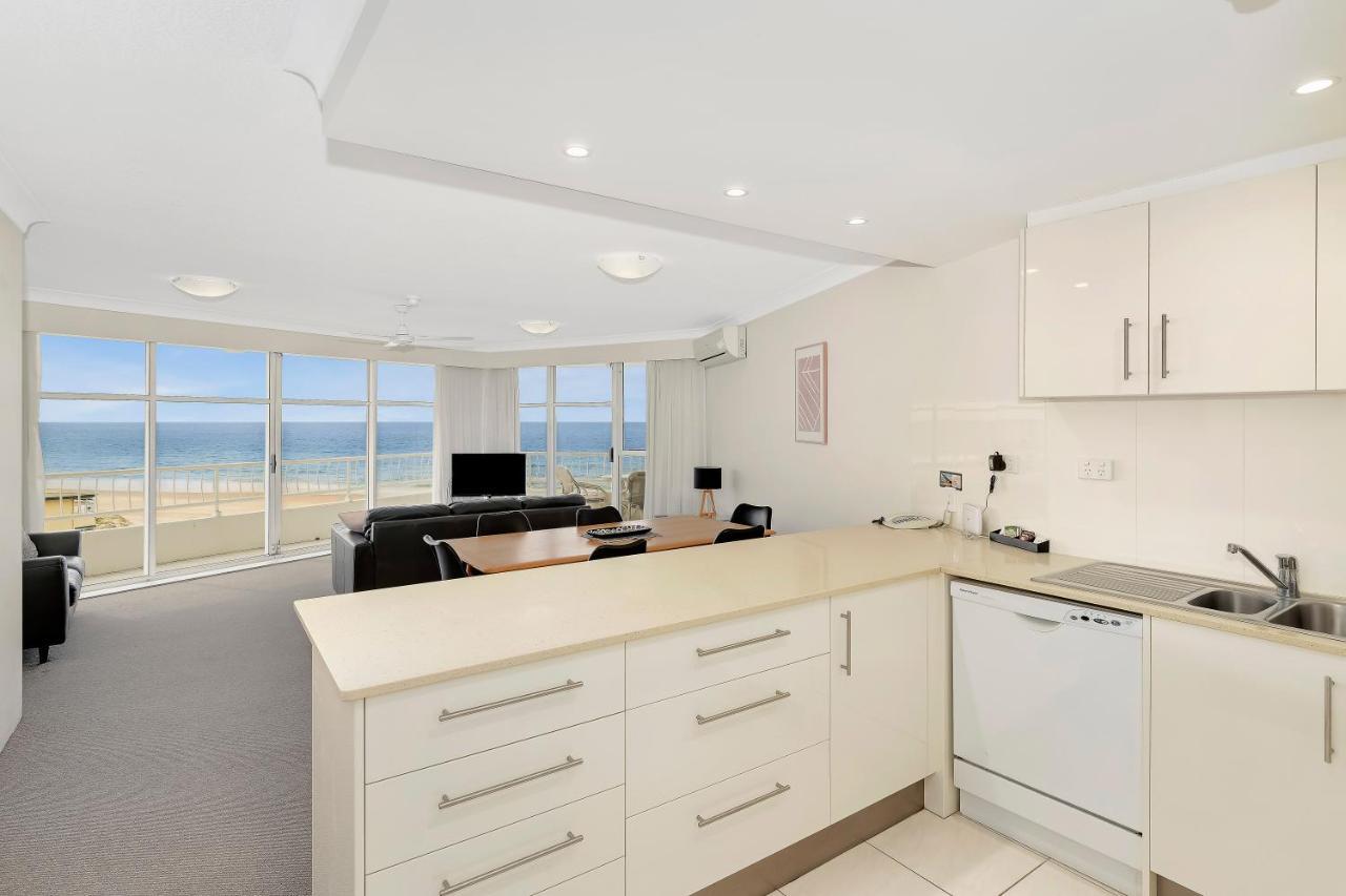 19Th Avenue On The Beach Gold Coast Buitenkant foto