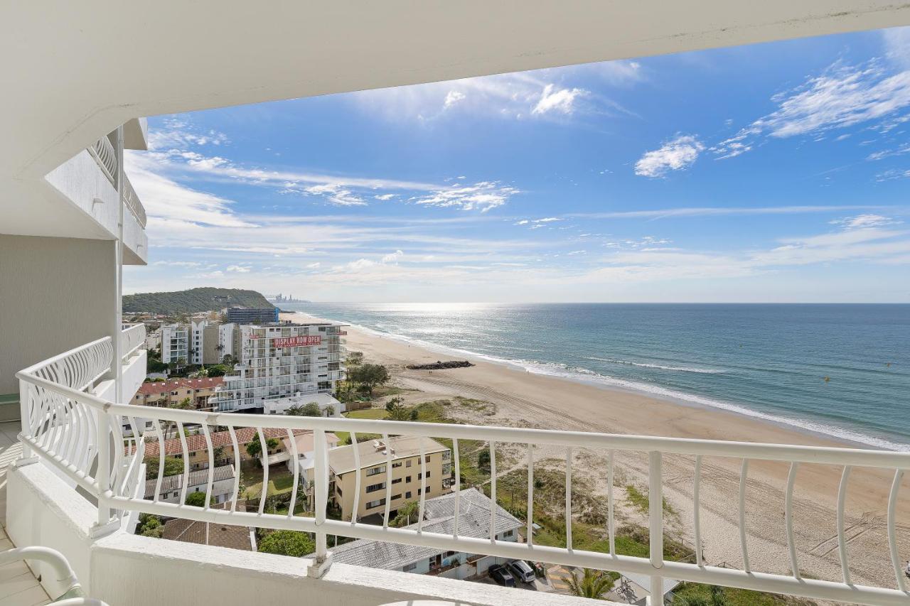 19Th Avenue On The Beach Gold Coast Buitenkant foto