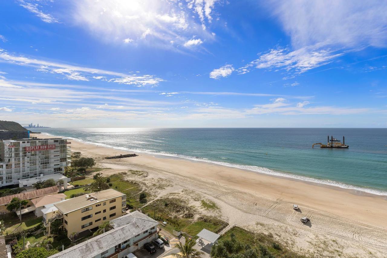 19Th Avenue On The Beach Gold Coast Buitenkant foto