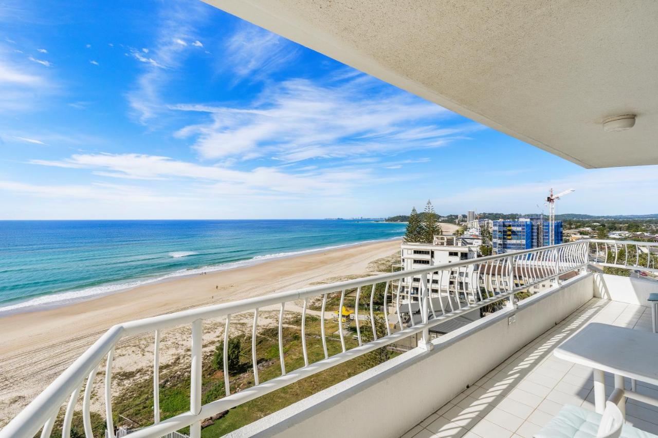 19Th Avenue On The Beach Gold Coast Buitenkant foto